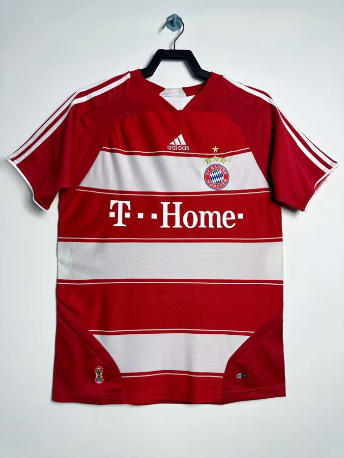BAYERN 07-08 Home