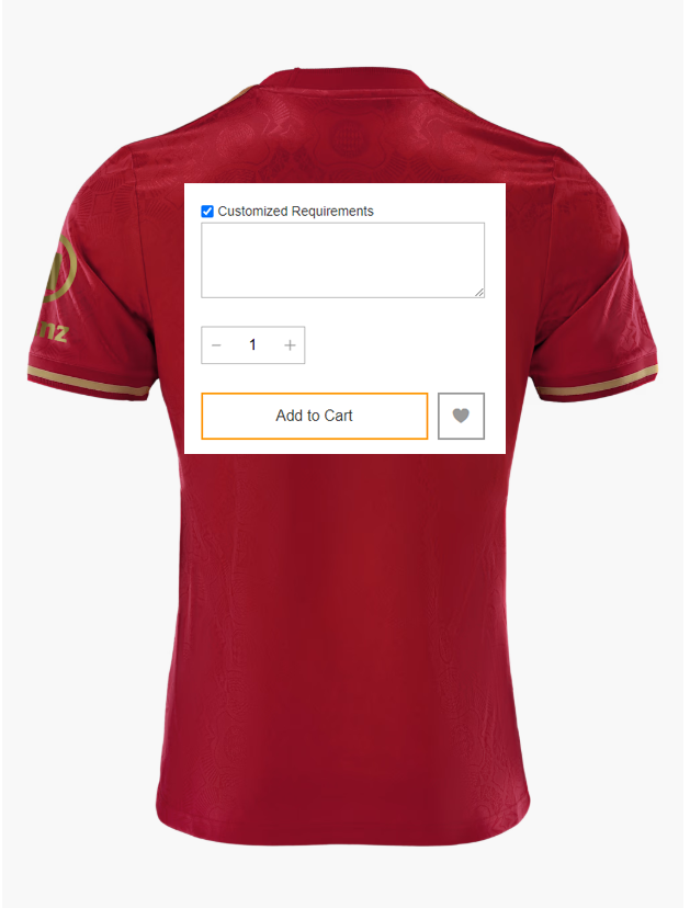 Bayern 125th Soccer Jersey 2025