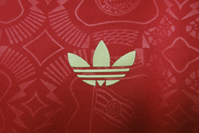 Bayern 125th Soccer Jersey 2025