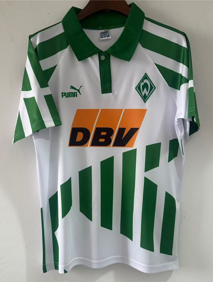 WERDER BREMEN 1994 Trikots