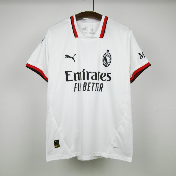 AC MILAN Away Soccer Jersey 2024 2025