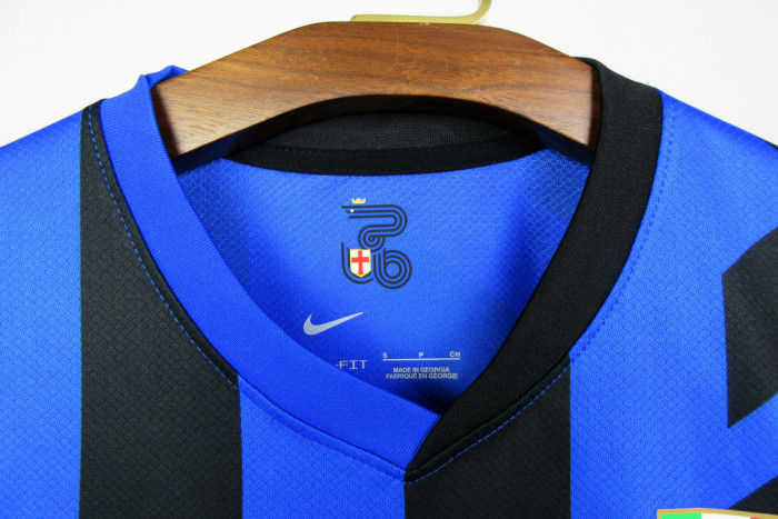 2024-25 Inter Milan Home