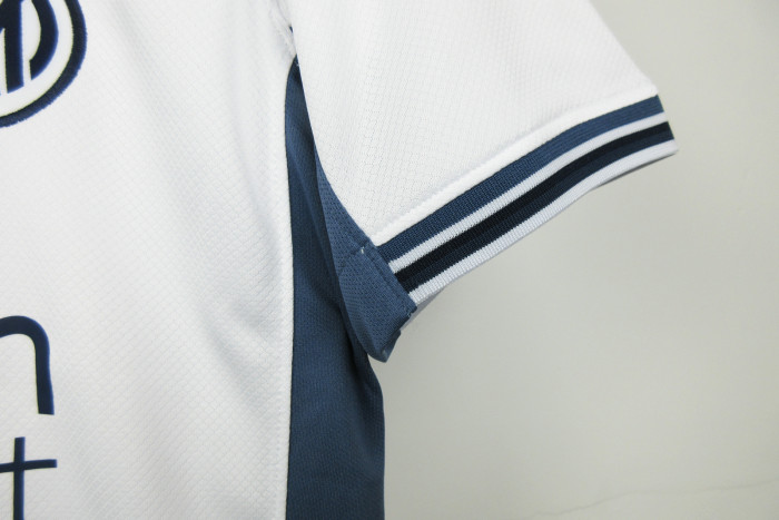 Inter Milan Away Soccer Jersey 2024 2025