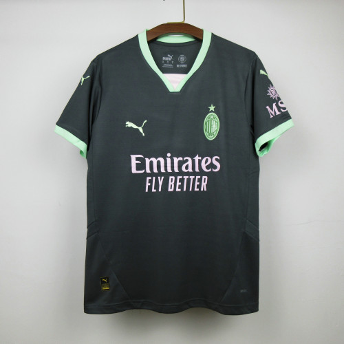 AC MILAN Third Away Soccer Jersey 2024 2025