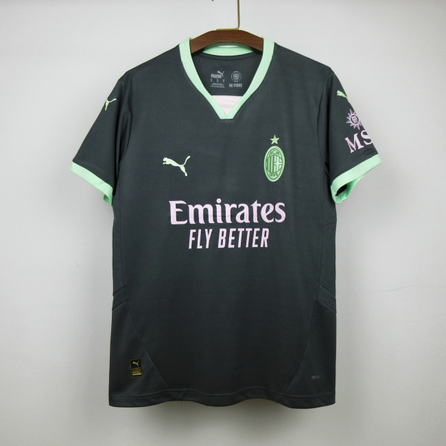 AC MILAN Third Away Soccer Jersey 2024 2025