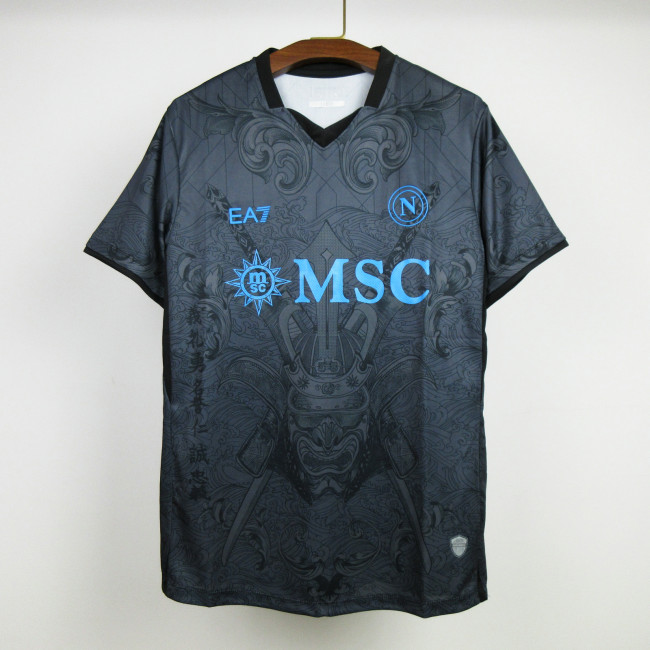 Napoli Third Away Soccer Jersey 2024 2025