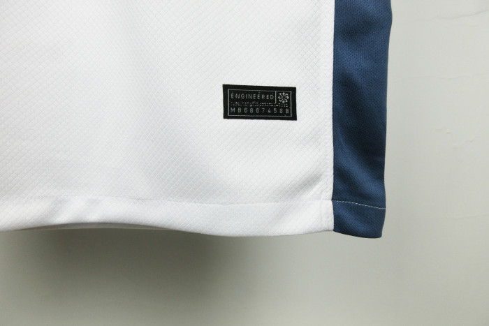 Inter Milan Away Soccer Jersey 2024 2025