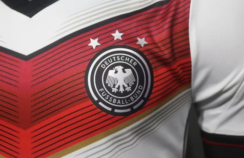 GERMANY 2014 HOME PLAYER VERSION S-XXXL