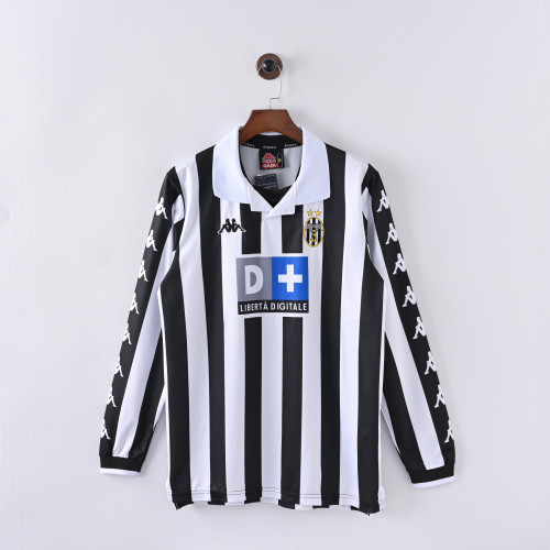 1999-2000 Juventus Home Maglia