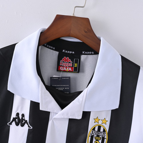 1999-2000 Juventus Home Maglia