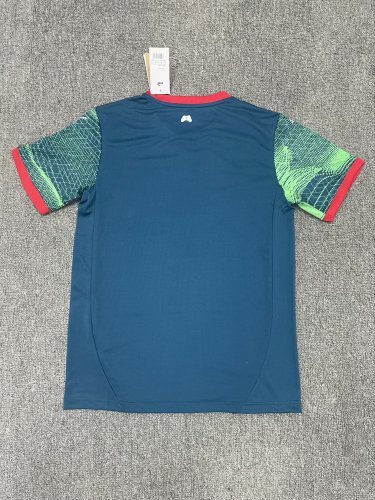 Portugal Training Soccer Jersey 2025 2026