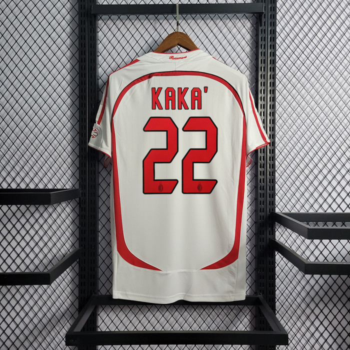 Kaka jersey Pirlo Maldini maglia