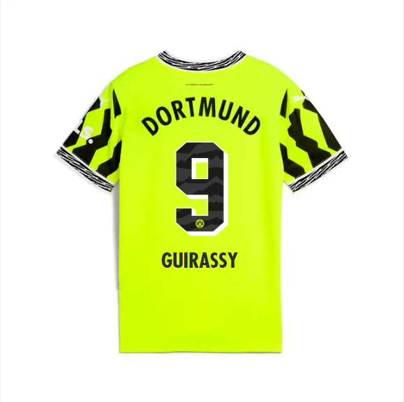 ADEYEMI Special Kit Jersey 24-25 DORTMUND