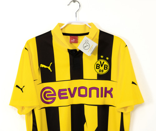 2012-13 DORTMUND Trikots