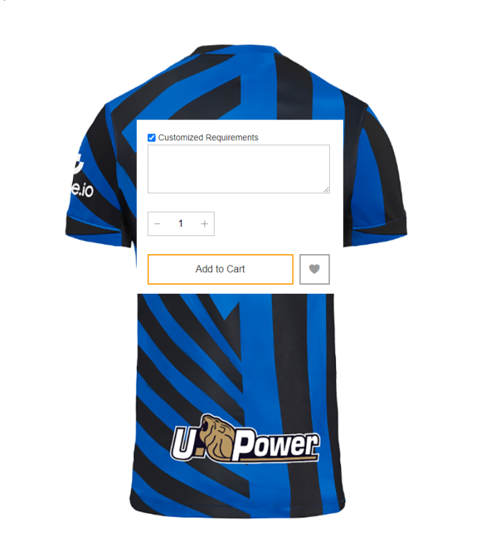LAUTARO maglia Inter 24-25