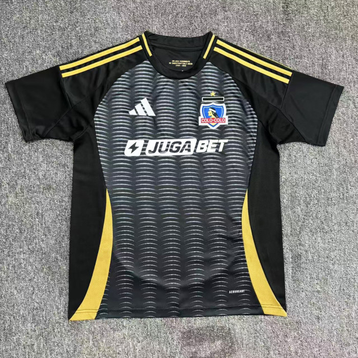 2025-26 Colo Colo Away Jersey