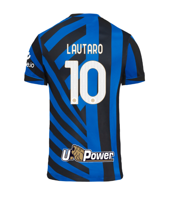 LAUTARO maglia Inter 24-25