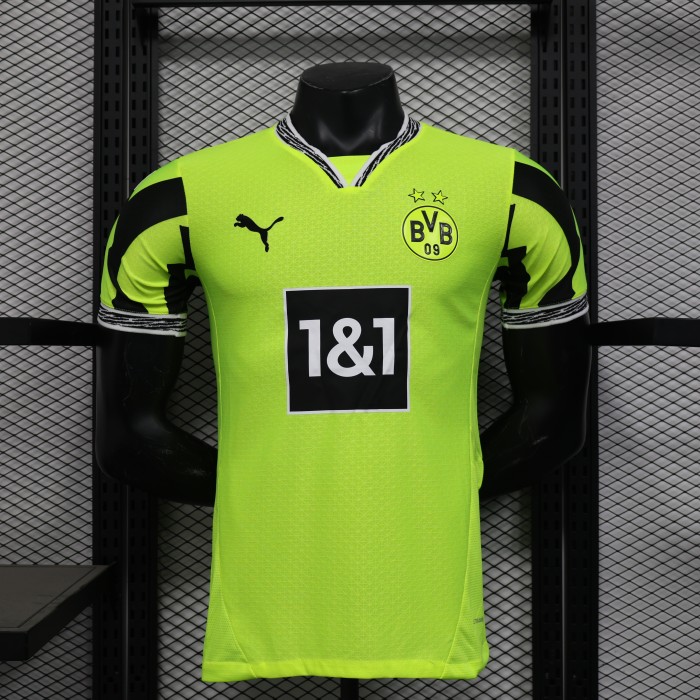 Player version  ADEYEMI Special Kit Jersey 24-25 DORTMUND