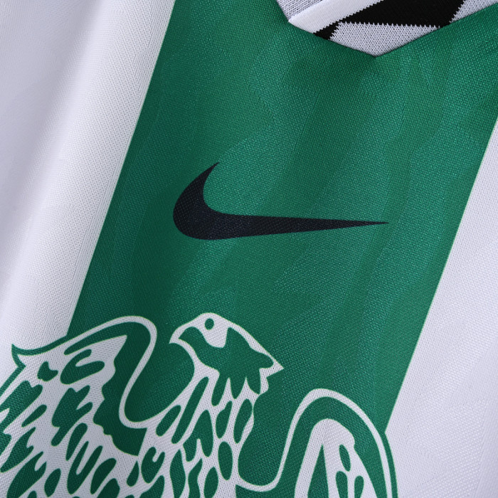 1996 Nigeria away jersey