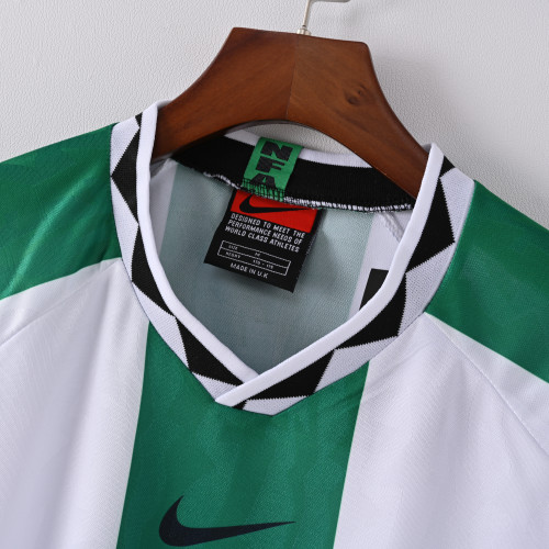 1996 Nigeria away jersey