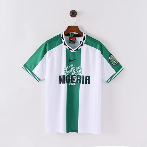 1996 Nigeria away jersey