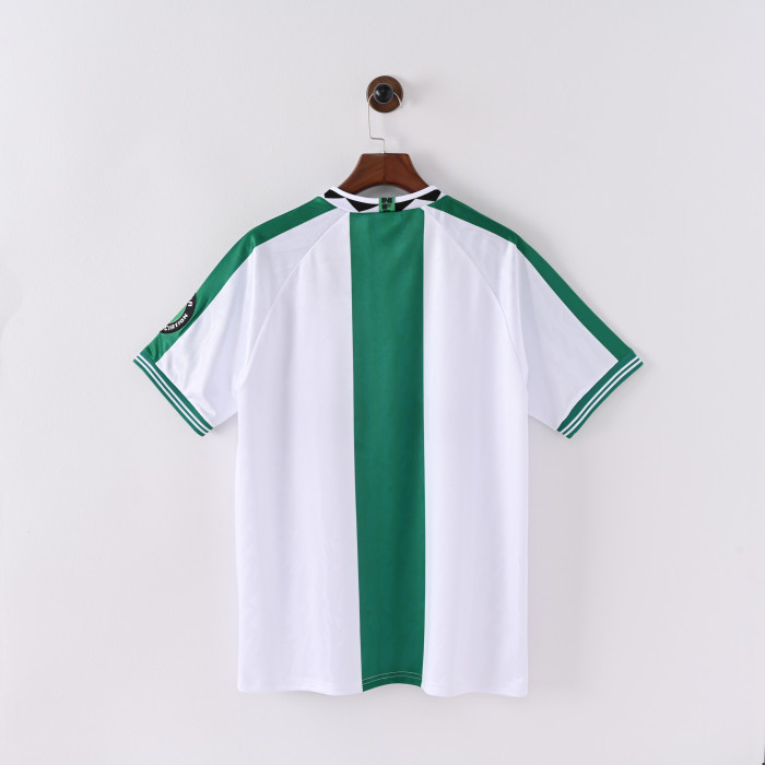 1996 Nigeria away jersey