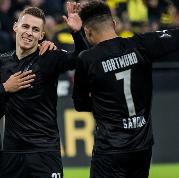 2019 DORTMUND  110TH VERSION