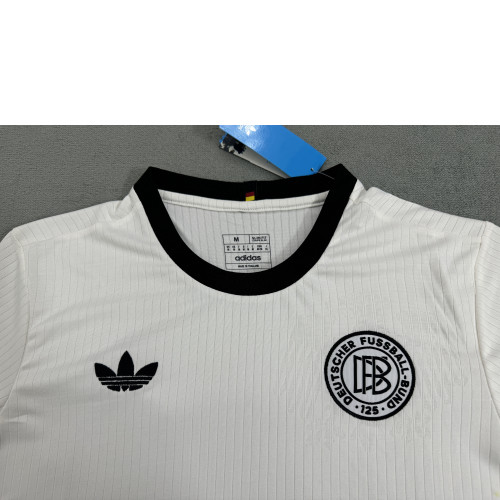 Germany 125 Years Trikots PV anniversary jerseys
