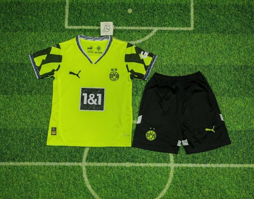 DORTMUND Kids BVB Special Soccer Uniform 24-25