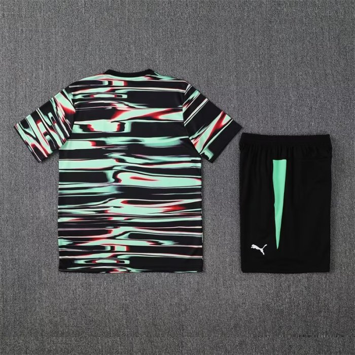 Portugal Training Soccer Short Sleeve Suit 2025 2026