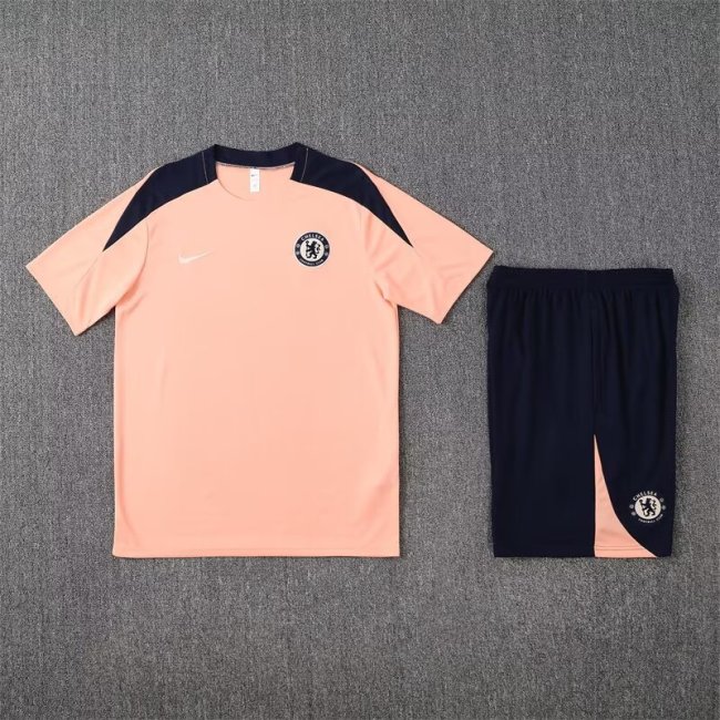 Chelsea Training Soccer Suit 2025 2026