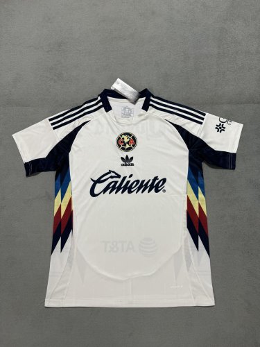 Club America Training Soccer Jersey 2025 2026