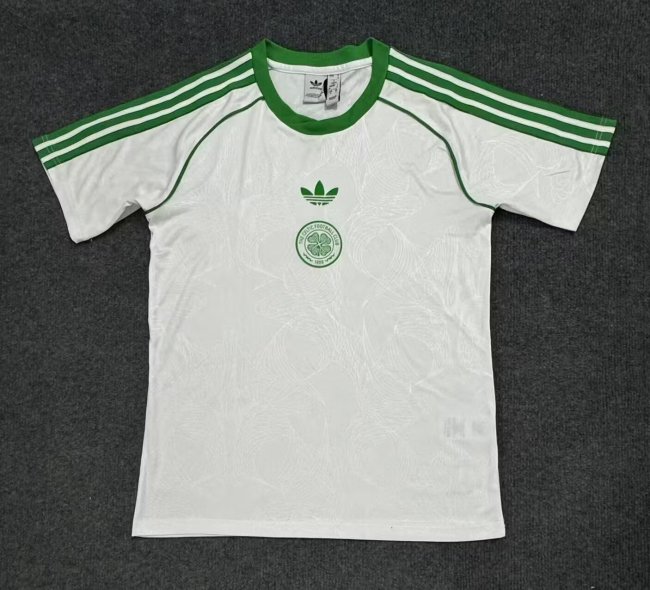 Celtic Soccer Jersey 2025 2026