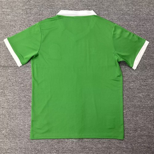 Retro Mexico Home Soccer Jersey 1986