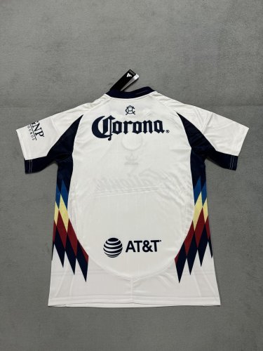 Club America Training Soccer Jersey 2025 2026
