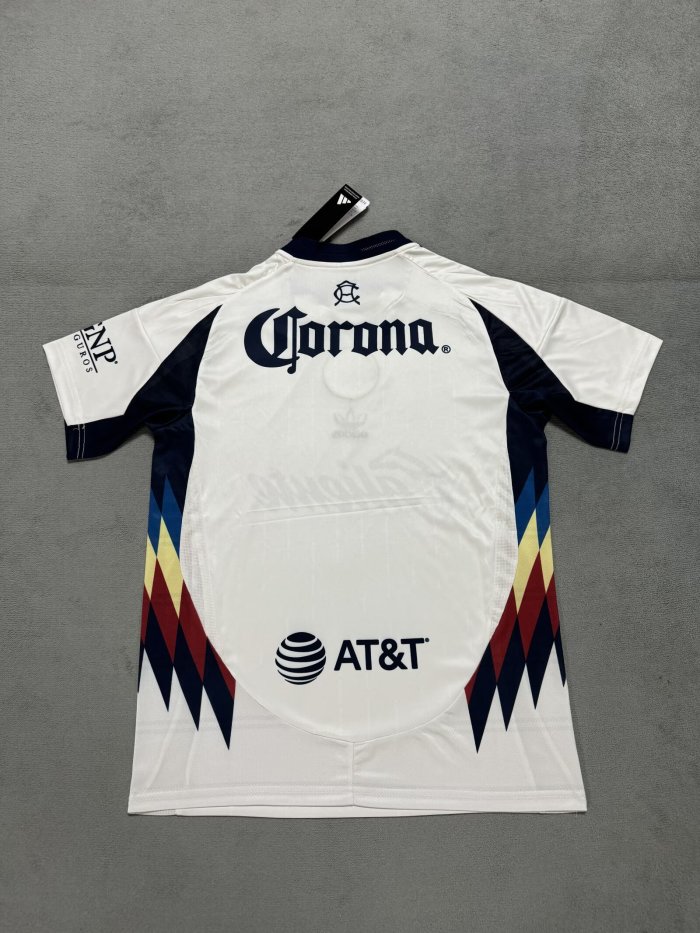Club America Training Soccer Jersey 2025 2026