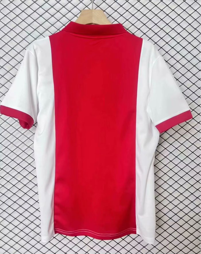 Ajax Souvenir Soccer Jersey 2025 2026
