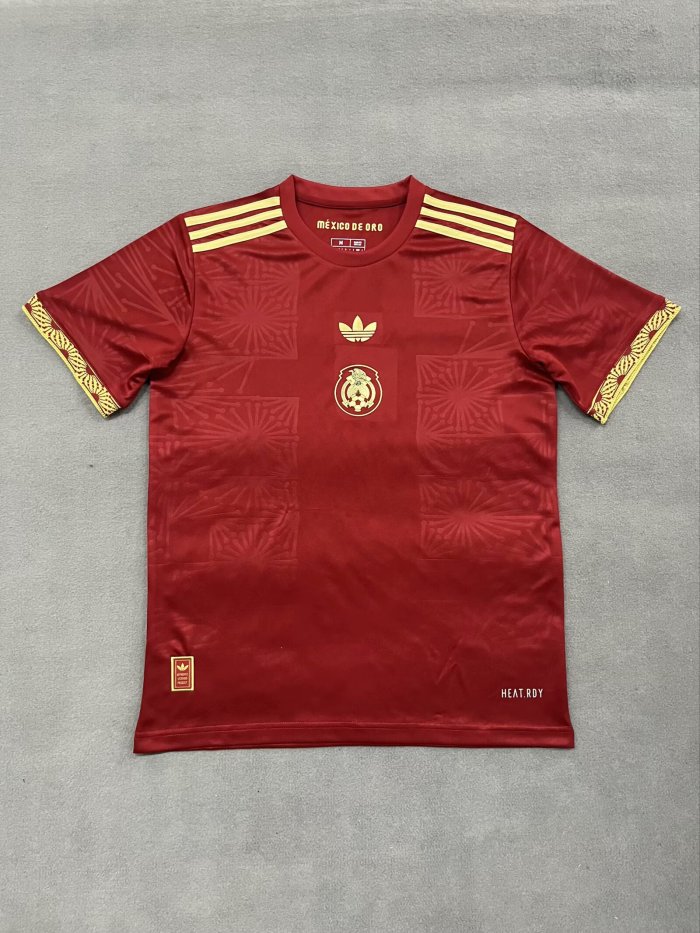 Mexico Soccer Jersey 2025 2026