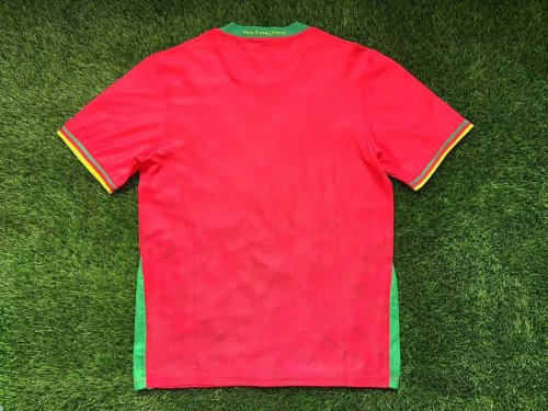 Cameroon Away Soccer Jersey 2025 2026