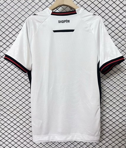 Albania Soccer Jersey 2025 2026
