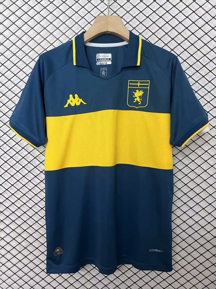 Genoa 4th Soccer Jersey 24-25