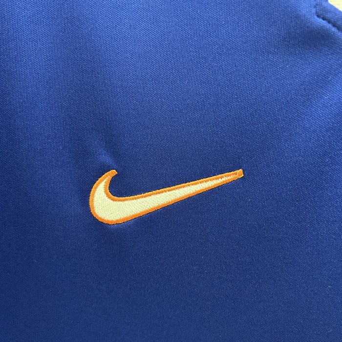Netherlands Retro 1998 Holland Home Retro S-XXL