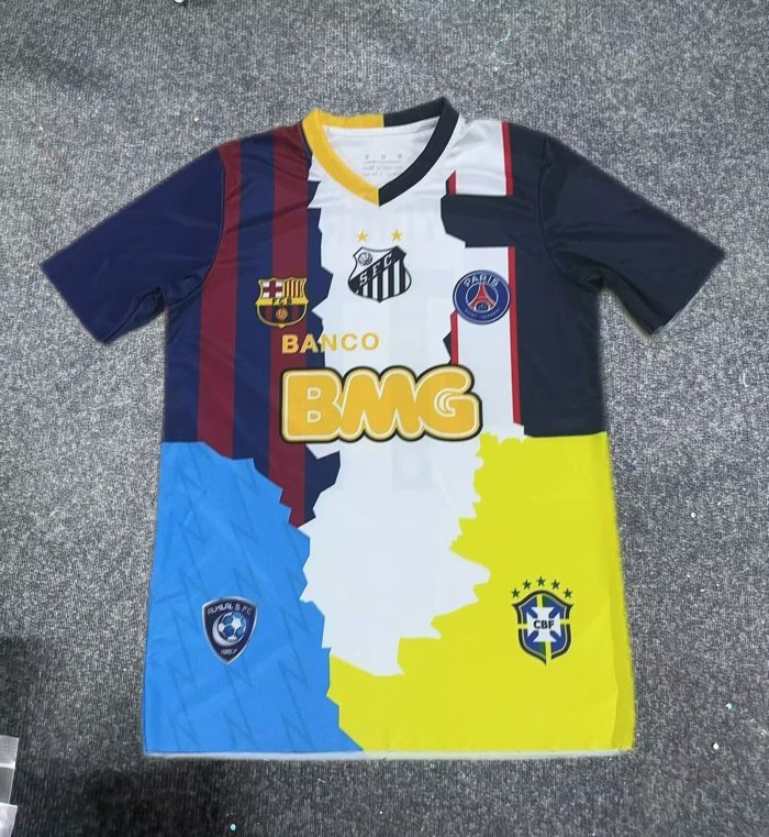 Neymar Soccer Jersey 2025 2026