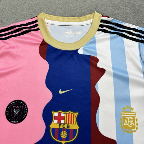 MESSI souvenir edition