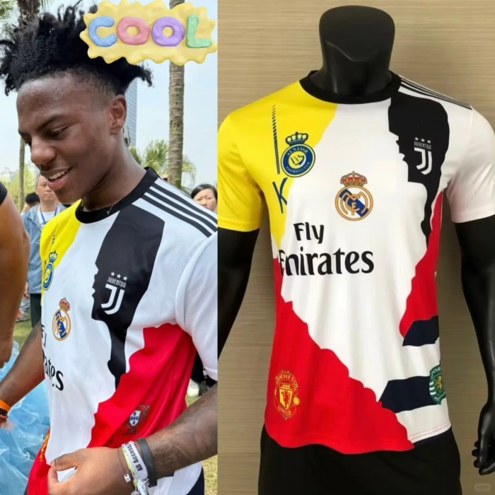 Ronaldo souvenir edition