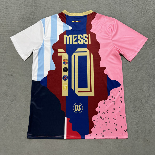MESSI souvenir edition