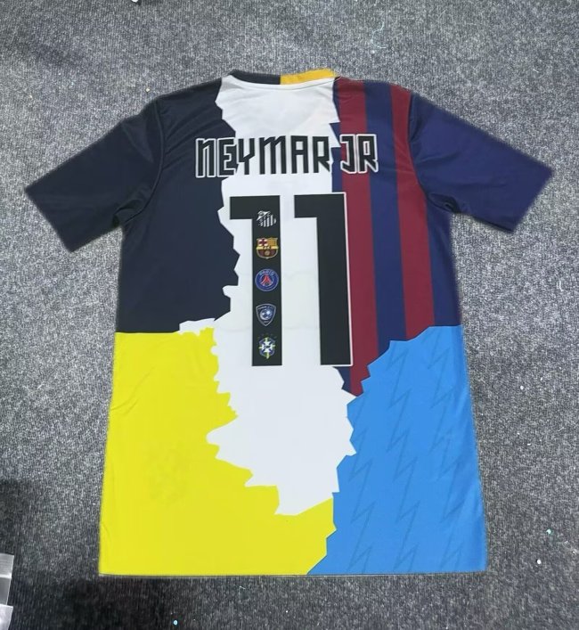 Neymar Soccer Jersey 2025 2026