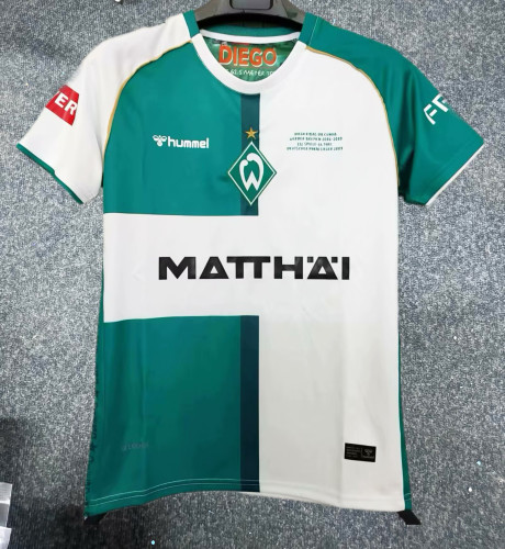 2024-25 Werder Bremen Special Kit