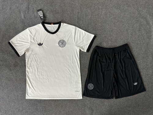 Adults  Germany 125th Soccer Uniform 2025
