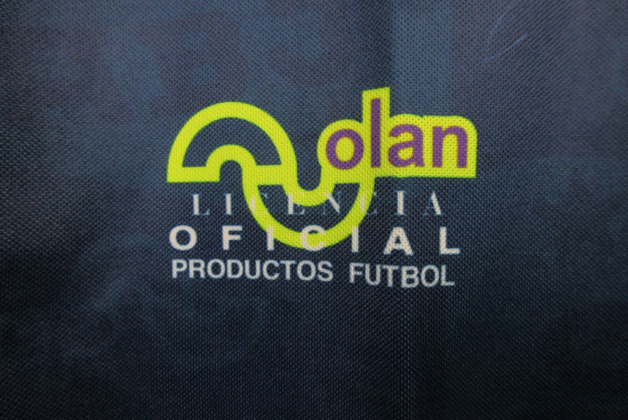 Retro 1995-96 Boca juniors home